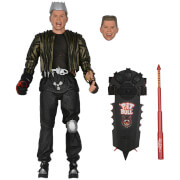NECA Back to the Future Part 2 Griff Tannen 7 Inch Ultimate Action Figure