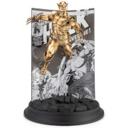 Royal Selangor Limited Edition Marvel Wolverine The Incredible Hulk #81 Gilt Figurine (200 Pieces Worldwide)