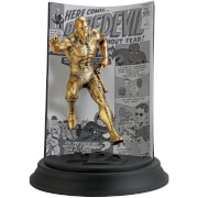 Royal Selangor Limited Edition Marvel Daredevil #1 Gilt Figurine (200 Pieces Worldwide)