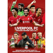 Liverpool Football Club Season Review 2021/22