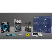 Event Horizon 25th Anniversary Collector's Edition 4K Ultra HD Steelbook (includes Blu-ray)