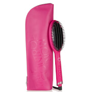 ghd Limited Edition Glide Smoothing Hot Brush - Orchid Pink