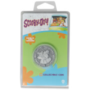 Fanattik Scooby Doo Limited Edition Collectible Coin