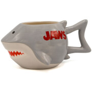 Jaws Bruce the Shark Sculpted Ceramic Mug