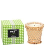 NEST New York Rattan Bamboo Classic Candle 243ml