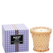NEST New York Rattan Cedar Leaf and Lavender Classic Candle 243ml