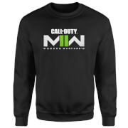 Call Of Duty Logo Sweatshirt - Black
