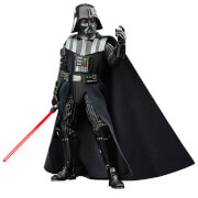 Figura de acción de Hasbro Star Wars The Black Series Darth Vader
