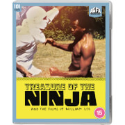 Treasure of the Ninja and the Films of William Lee