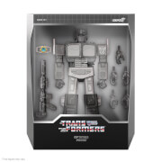 Super7 Transformers - Fallen Leader Optimus Prime Ultimates Action Figure