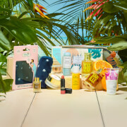 The Flat Lay Co. X GLOSSYBOX Summer Beauty Bag Limited Edition 2022 (worth over $175)
