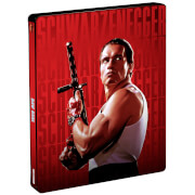Le Contrat en 4K Ultra HD Édition Limitée Steelbook (Blu-ray Inclus)