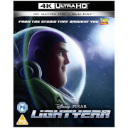 Lightyear - 4K Ultra HD (Includes Blu-ray)