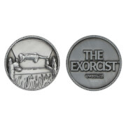 Dust! The Exorcist Limited Edition Collectible Coin