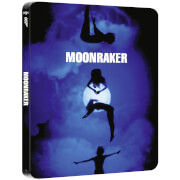 Moonraker - Steelbook Exclusivo de Zavvi