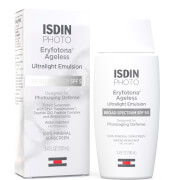 ISDIN Eryfotona Ageless Ultralight Tinted Mineral SPF 50 Sunscreen 3.4 oz