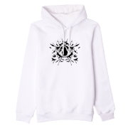 BORDERLANDS Rorschach Hoodie - White
