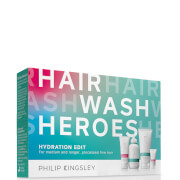 Philip Kingsley Hair Wash Heroes: Moisture Balancing Hydration Edit