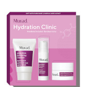 Murad Hydration Clinic Set (Worth $41)