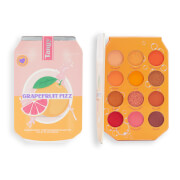 I Heart Revolution Grapefruit Fizz Shadow Palette