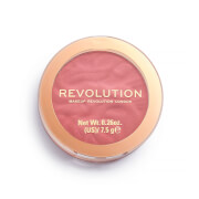 Makeup Revolution Blusher Reloaded (Various Shades)