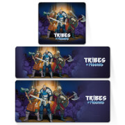 Tribes of Midgard Gaming Mouse Mat