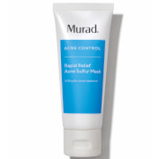 Murad Rapid Relief Acne Sulfur Mask 2.5 oz
