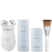 NuFACE Trinity+ Smart Advanced Facial Toning Routine Set (Worth $588.00)