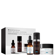SkinCeuticals NEW Anti-Aging Skin System featuring Travel Sized C E Ferulic and AGE Interrupter Advanced