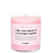 Candier Girl, You Need To Calm the F Down Candle 255g