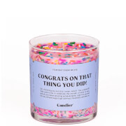 Candier Congrats On That Thing You Did! Candle 255g