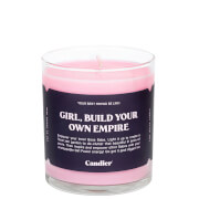 Candier Girl, Build Your Own Empire Candle 255g