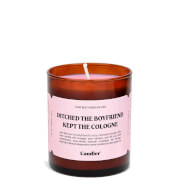 Candier Ditched the Boyfriend, Kept the Cologne Candle 255g