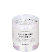 Candier Shine Bright Beautiful Babe Candle 255g