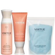 VIRTUE Limited Edition Curl Bundle with Towel (Worth $121)