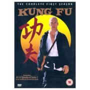 Kung Fu - L'intégrale de la première saison [Coffret]