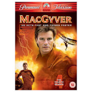 MacGyver - Complete Season 4 [Repackaged]