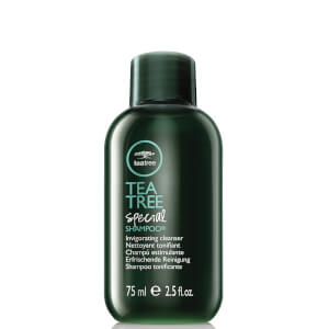 Paul Mitchell Tea Tree Shampoo - (75ml) (Free Gift)