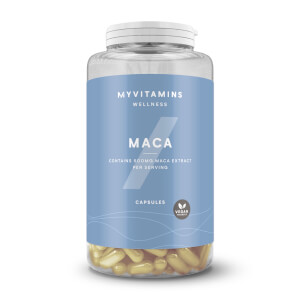 Myvitamins Maca, 30 Capsules