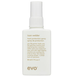 evo Icon Welder Heat Protection Spray 50ml evo Icon Welder Heat Protection Spray 50ml