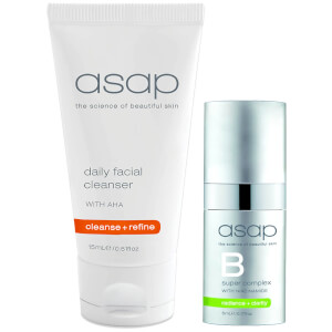 asap Cleanse and Hydrate Duo