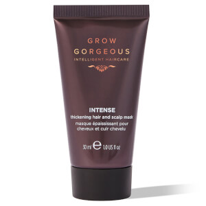 Grow Gorgeous Thickening Hair & Scalp Mask 30ml