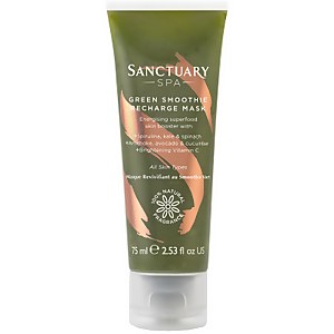 Green Smoothie Recharge Mask 75ml
