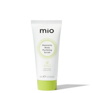 Mio Heavenly Body Purifying Scrub 30ml (Mini)