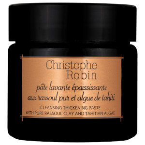Christophe Robin Cleansing Thickening Paste with Pure Rassoul Clay and Tahitian Algae 40ml