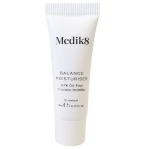 Medik8 Balance Moisturiser Luxury Sample 5m (Free Gift) Medik8 Balance Moisturiser Luxury Sample 5m (Free Gift)