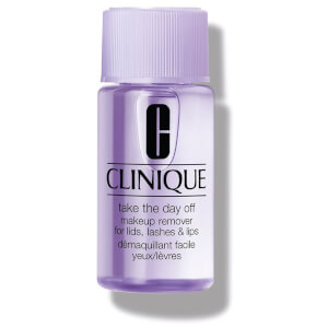 Clinique Take the Day Off Lids, Lashes and Lips 30ml Deluxe Sample Clinique Take the Day Off Lids, Lashes and Lips 30ml Deluxe Sample