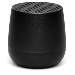 Lexon MINO Bluetooth Speaker - Black Lexon MINO Bluetooth Speaker - Black