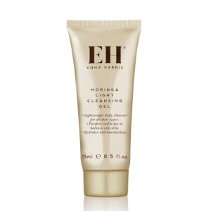 Emma Hardie Moringa Light Cleansing Gel 15ml (Free Gift) Emma Hardie Moringa Light Cleansing Gel 15ml (Free Gift)