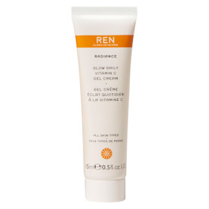 REN Clean Skincare Glow Daily Vitamin C Gel Cream 15ml (Free Gift) REN Clean Skincare Glow Daily Vitamin C Gel Cream 15ml (Free Gift)